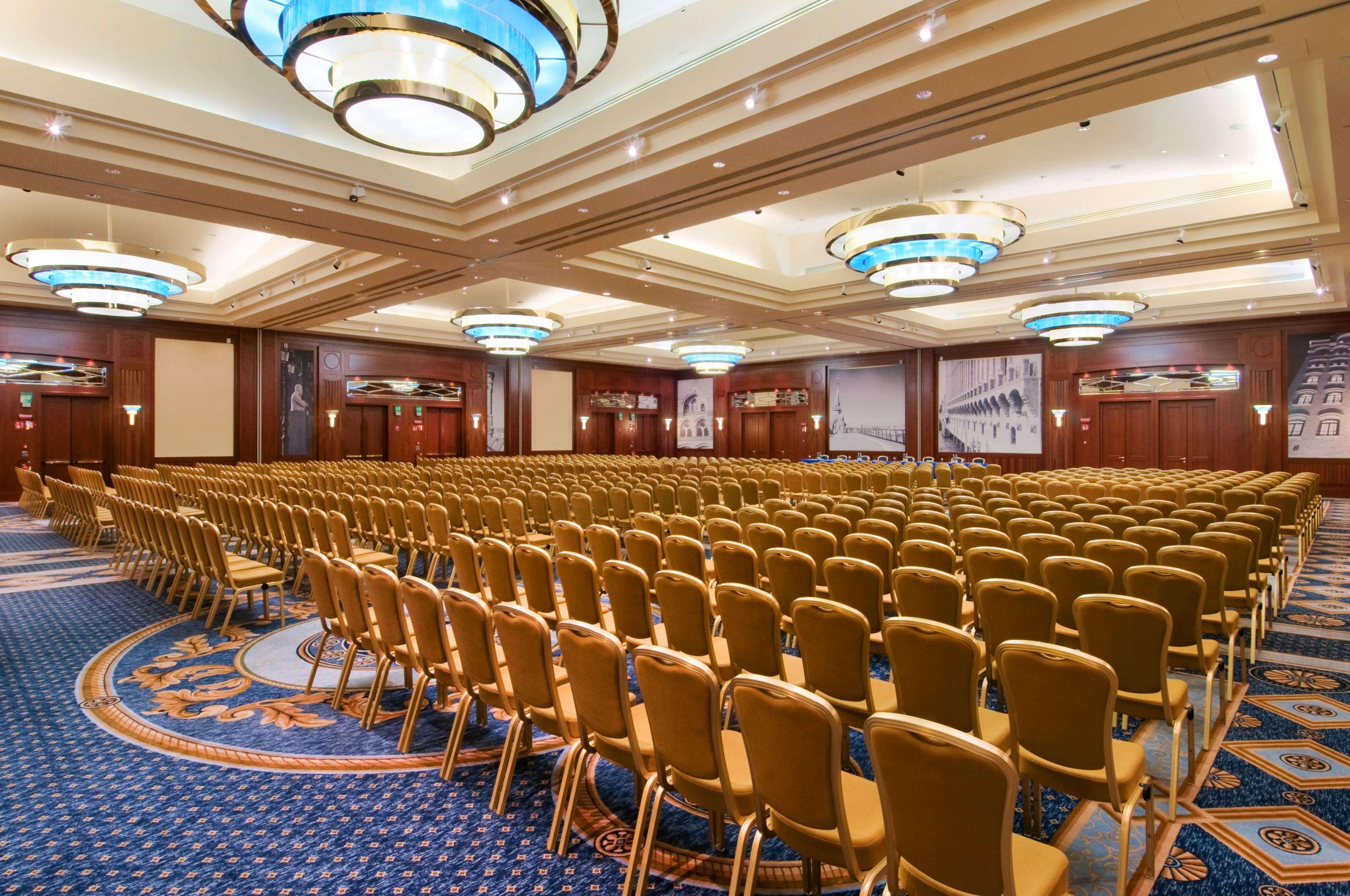 Hilton Molino Stucky Venezia Servizi foto The Grand Ballroom