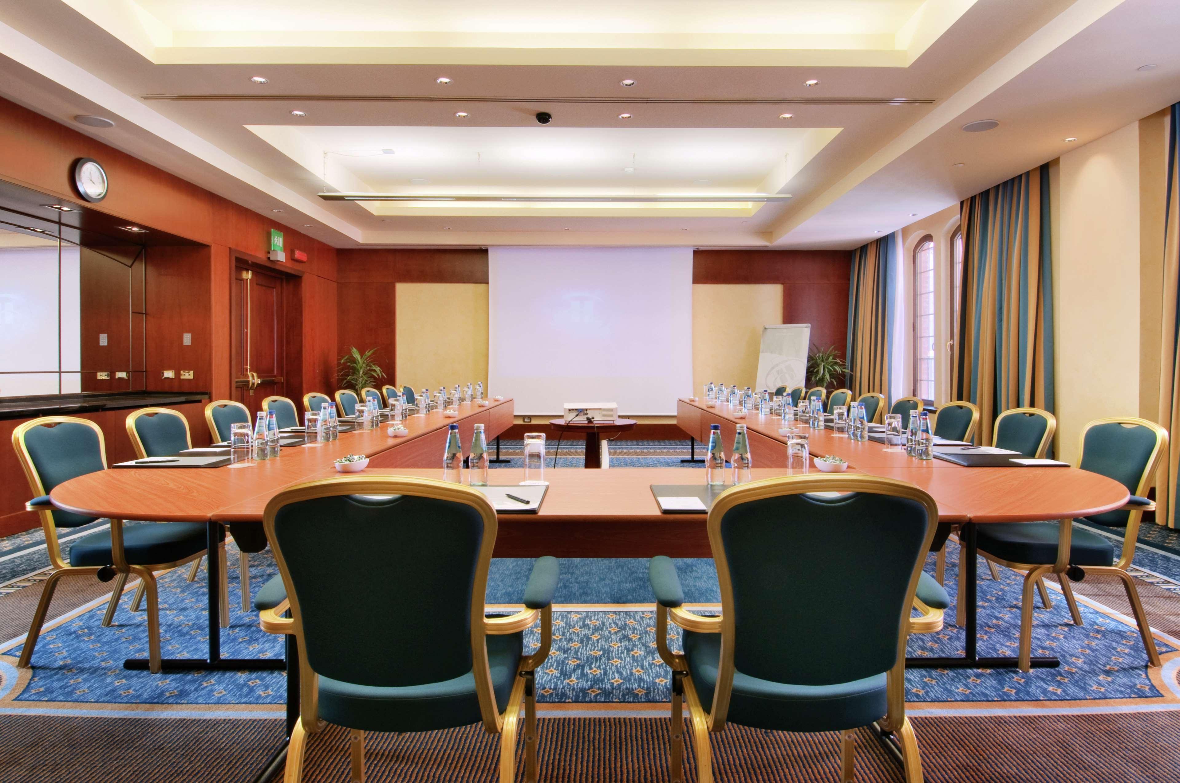 Hilton Molino Stucky Venezia Servizi foto Meeting room