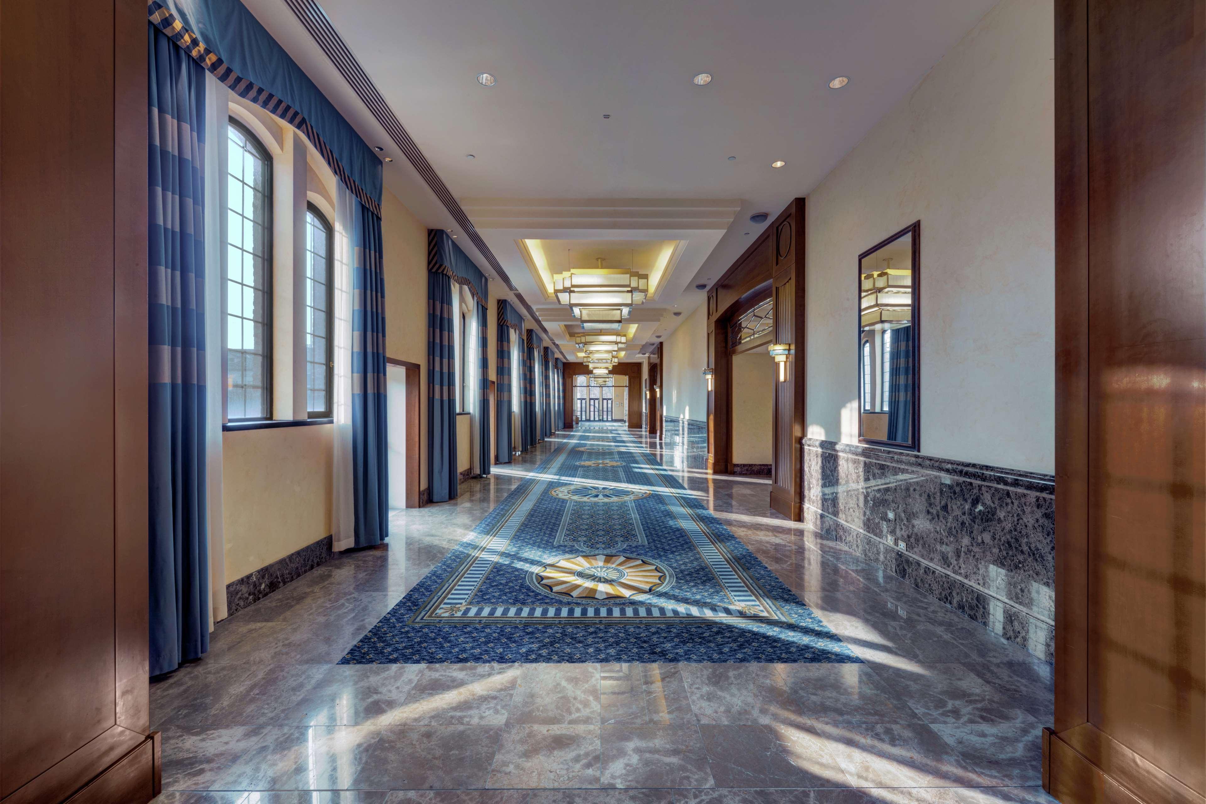 Hilton Molino Stucky Venezia Esterno foto Interior of the hotel