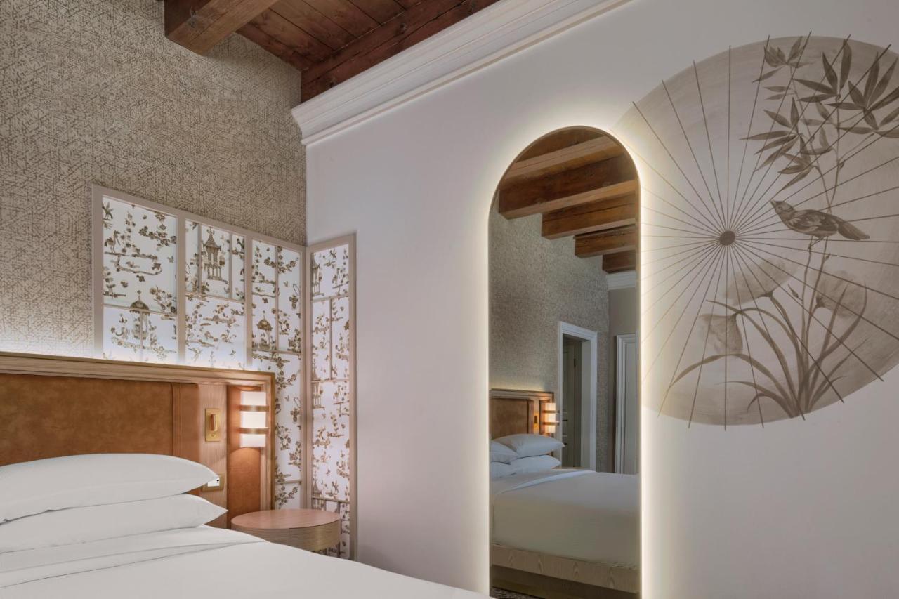 Hilton Molino Stucky Venezia Esterno foto