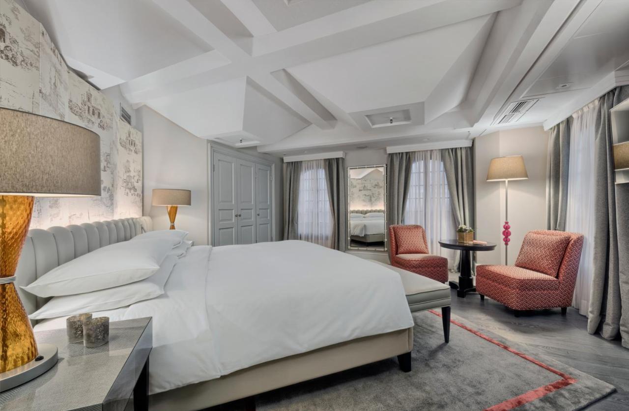 Hilton Molino Stucky Venezia Esterno foto