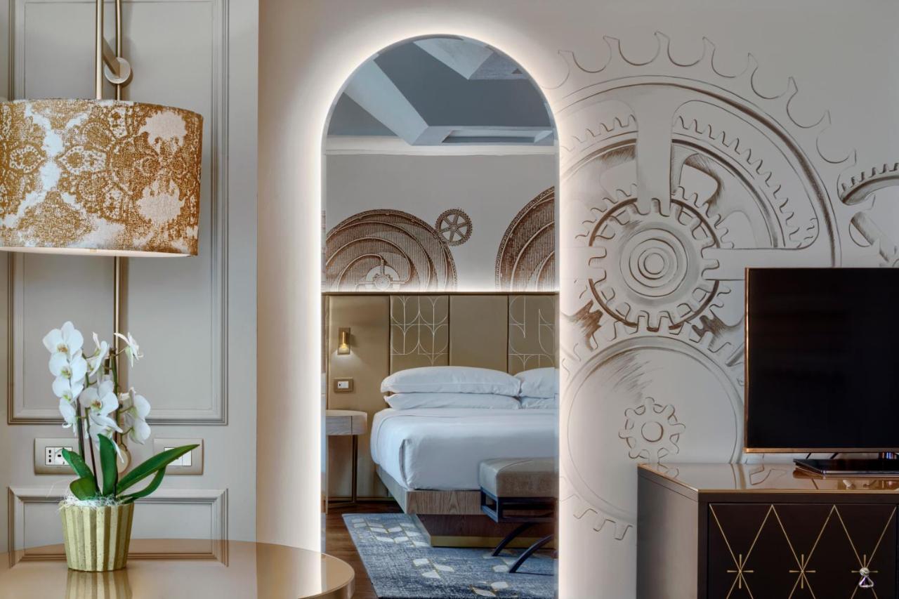 Hilton Molino Stucky Venezia Esterno foto