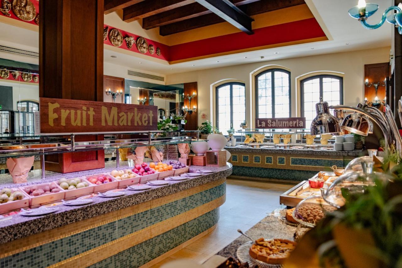Hilton Molino Stucky Venezia Esterno foto The Fruit Market