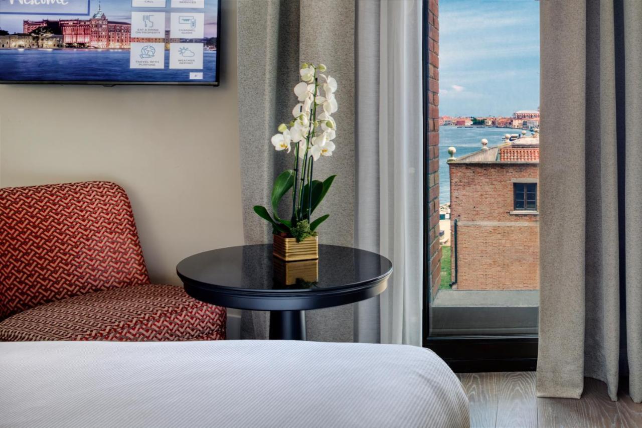 Hilton Molino Stucky Venezia Esterno foto