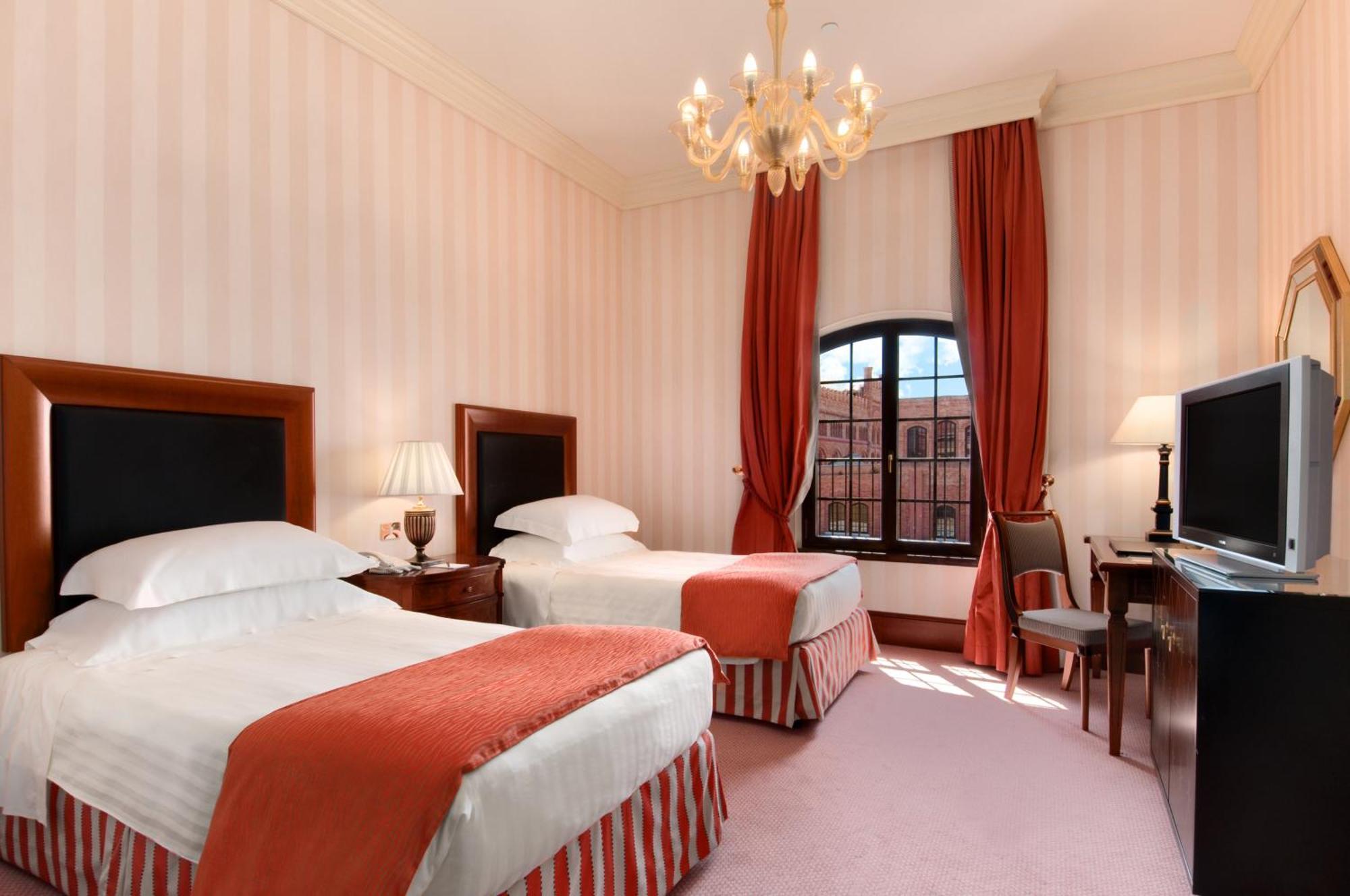 Hilton Molino Stucky Venezia Esterno foto