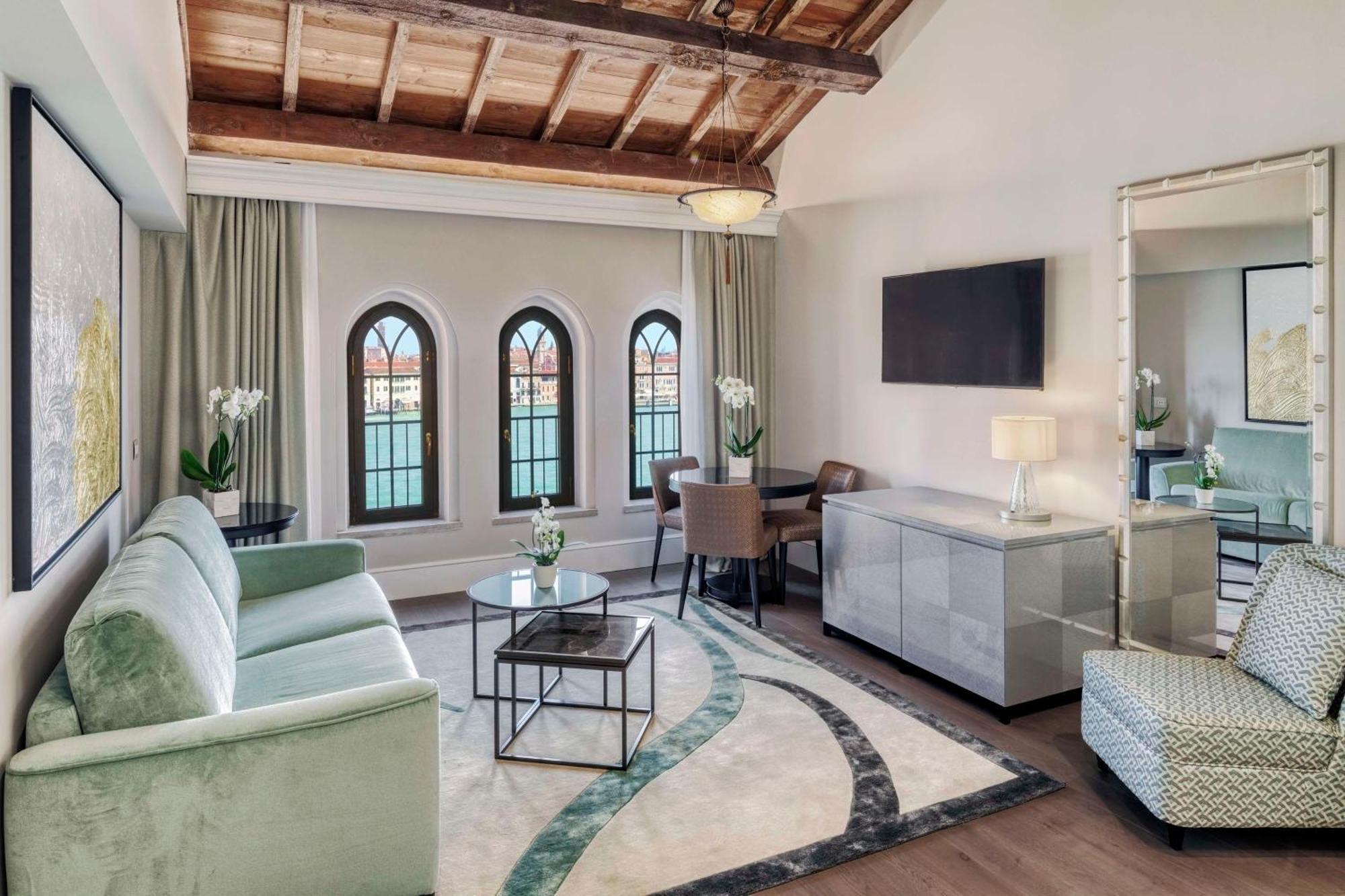 Hilton Molino Stucky Venezia Esterno foto