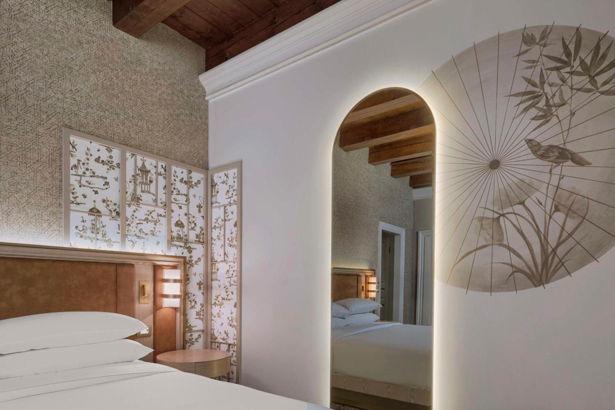 Hilton Molino Stucky Venezia Esterno foto
