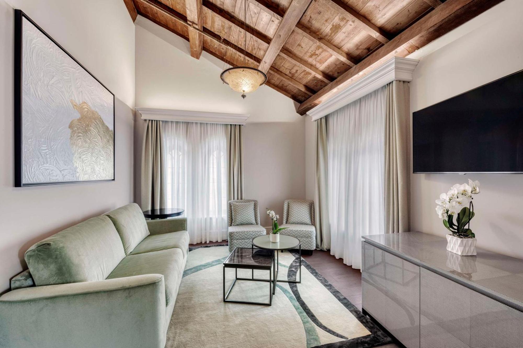 Hilton Molino Stucky Venezia Esterno foto