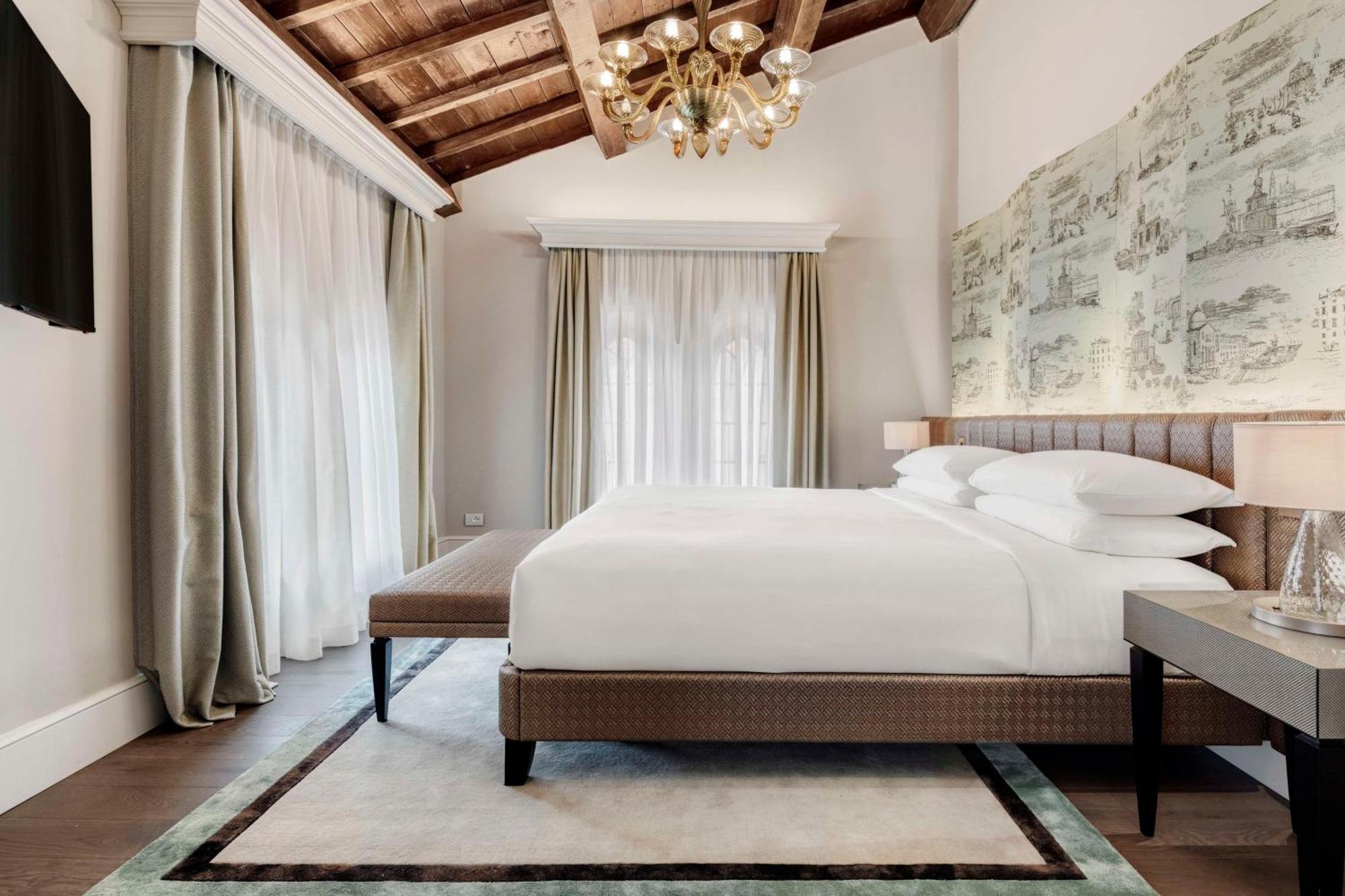 Hilton Molino Stucky Venezia Esterno foto