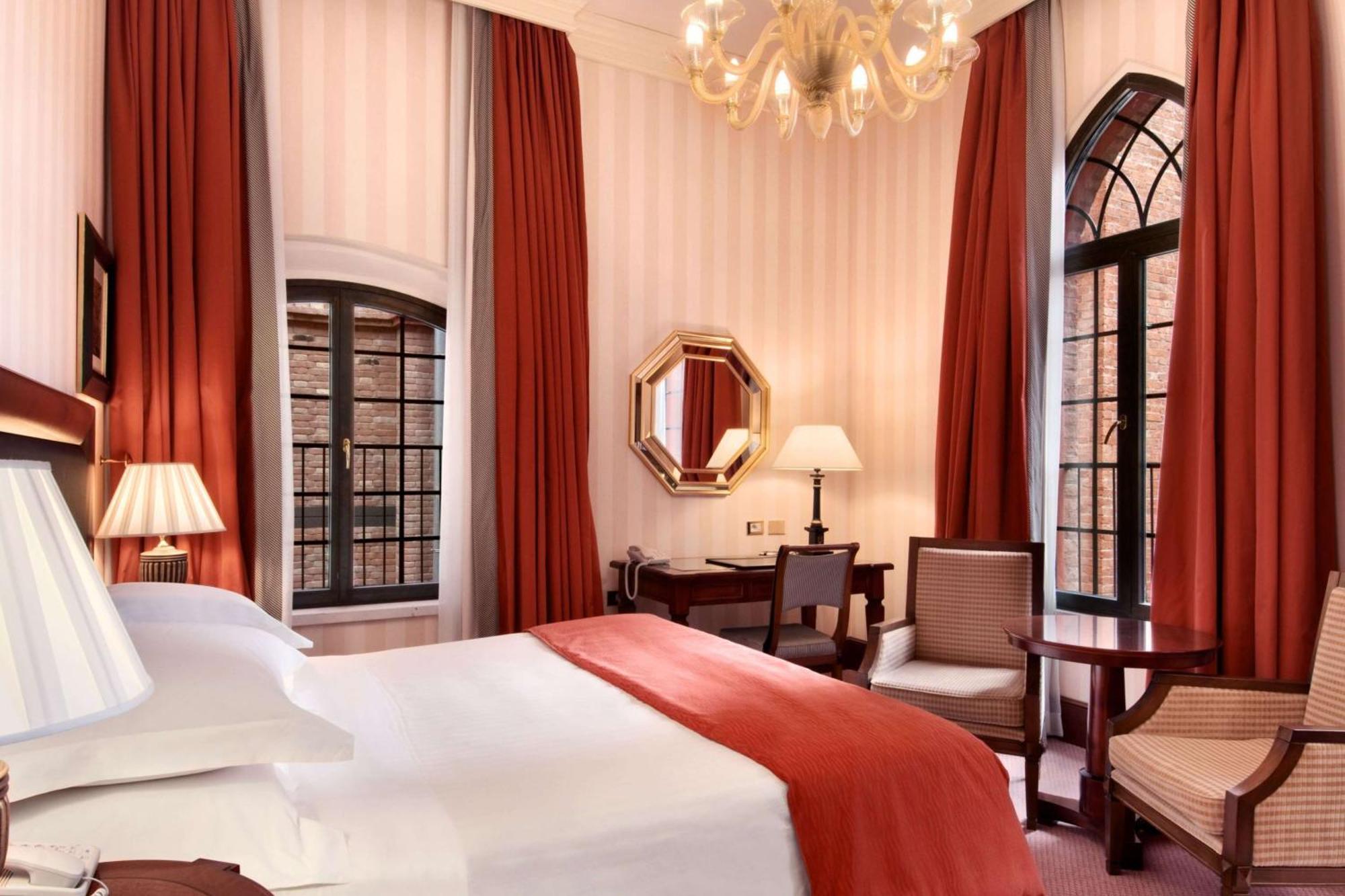 Hilton Molino Stucky Venezia Esterno foto