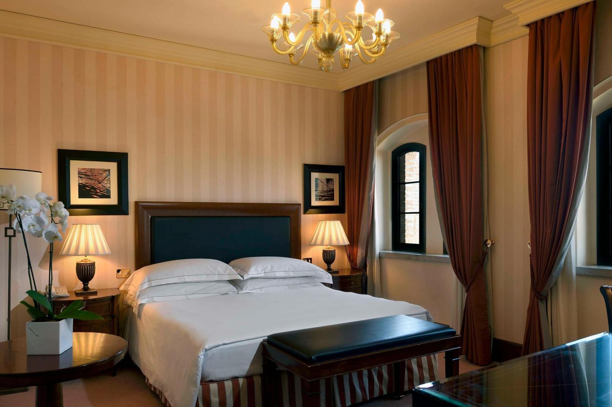 Hilton Molino Stucky Venezia Esterno foto