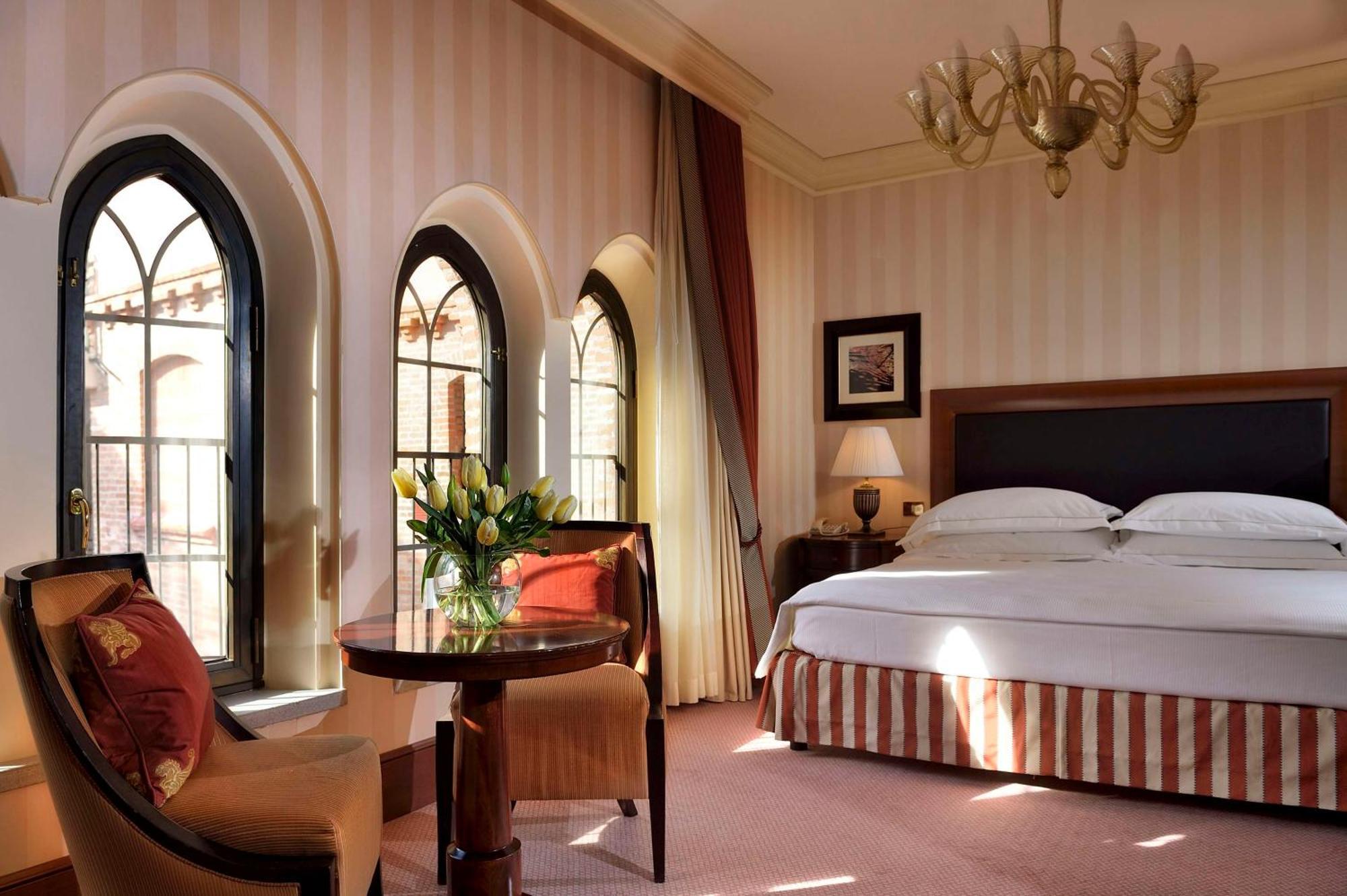 Hilton Molino Stucky Venezia Esterno foto