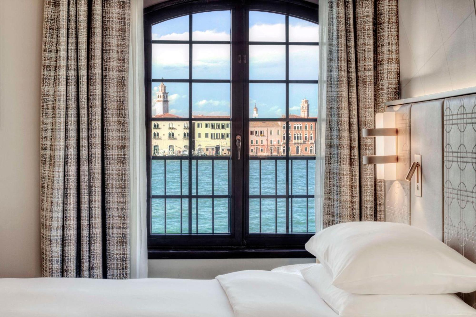 Hilton Molino Stucky Venezia Esterno foto