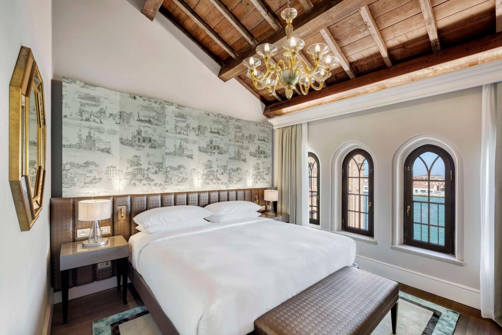 Hilton Molino Stucky Venezia Esterno foto