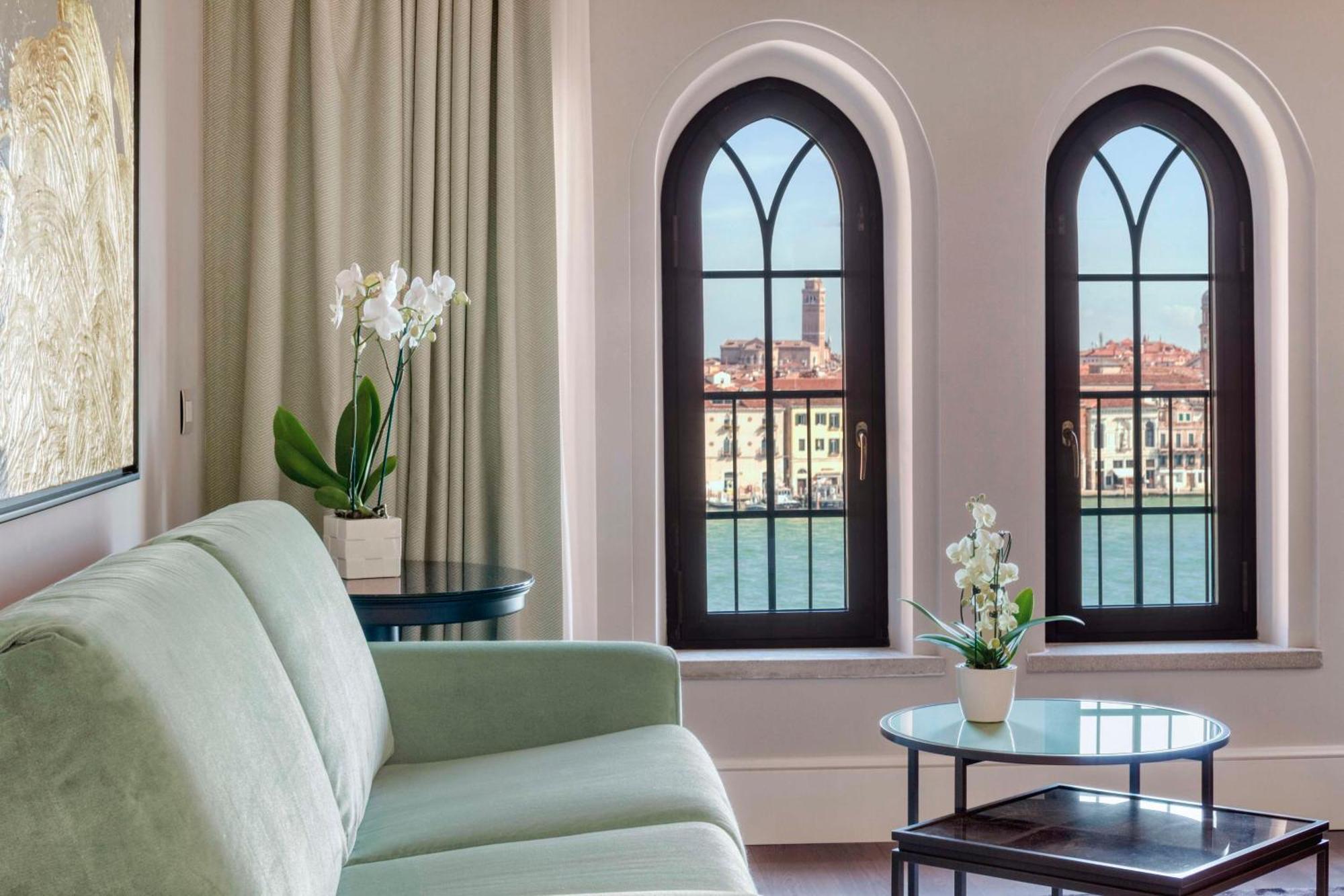 Hilton Molino Stucky Venezia Esterno foto