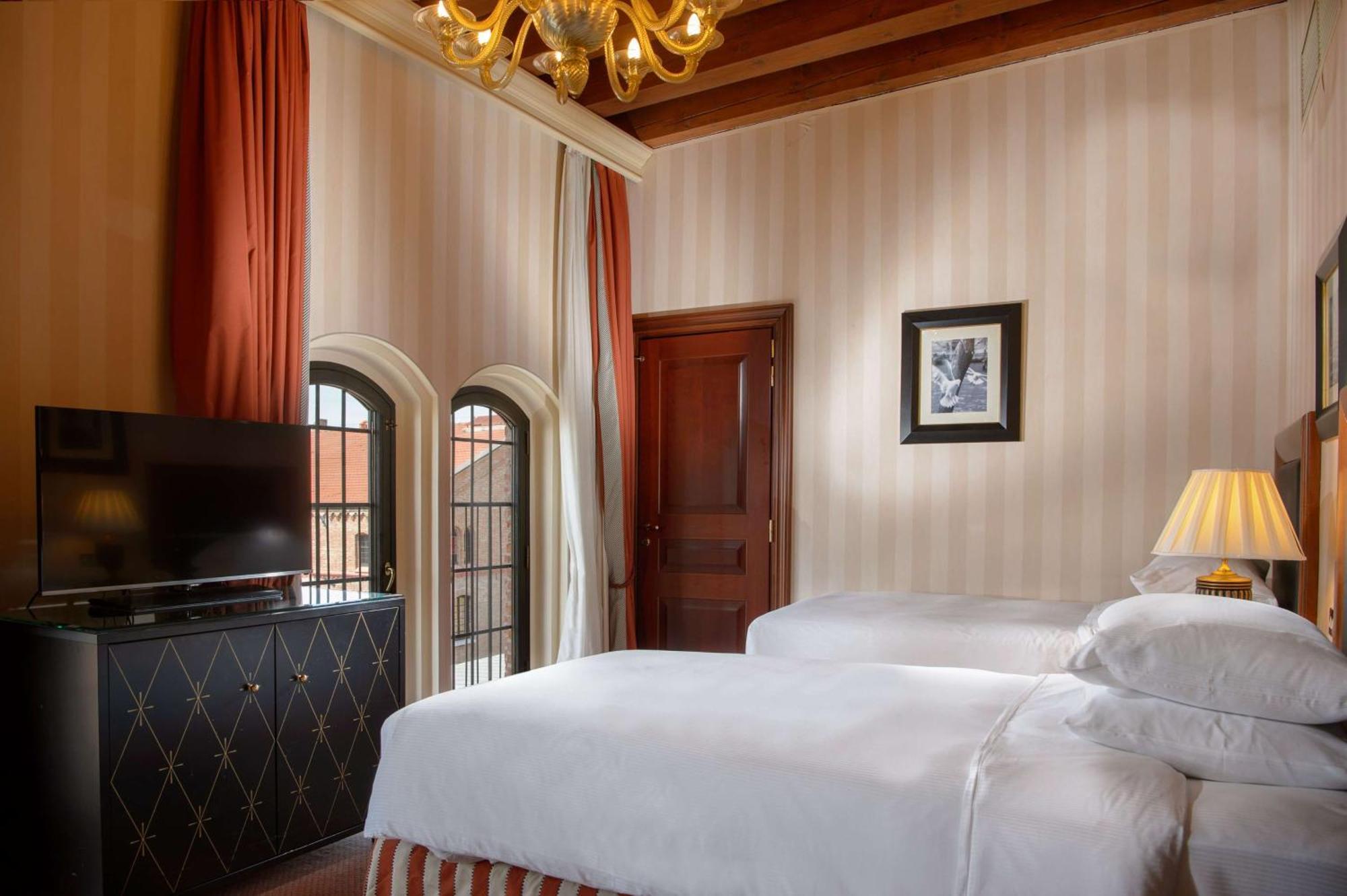 Hilton Molino Stucky Venezia Esterno foto