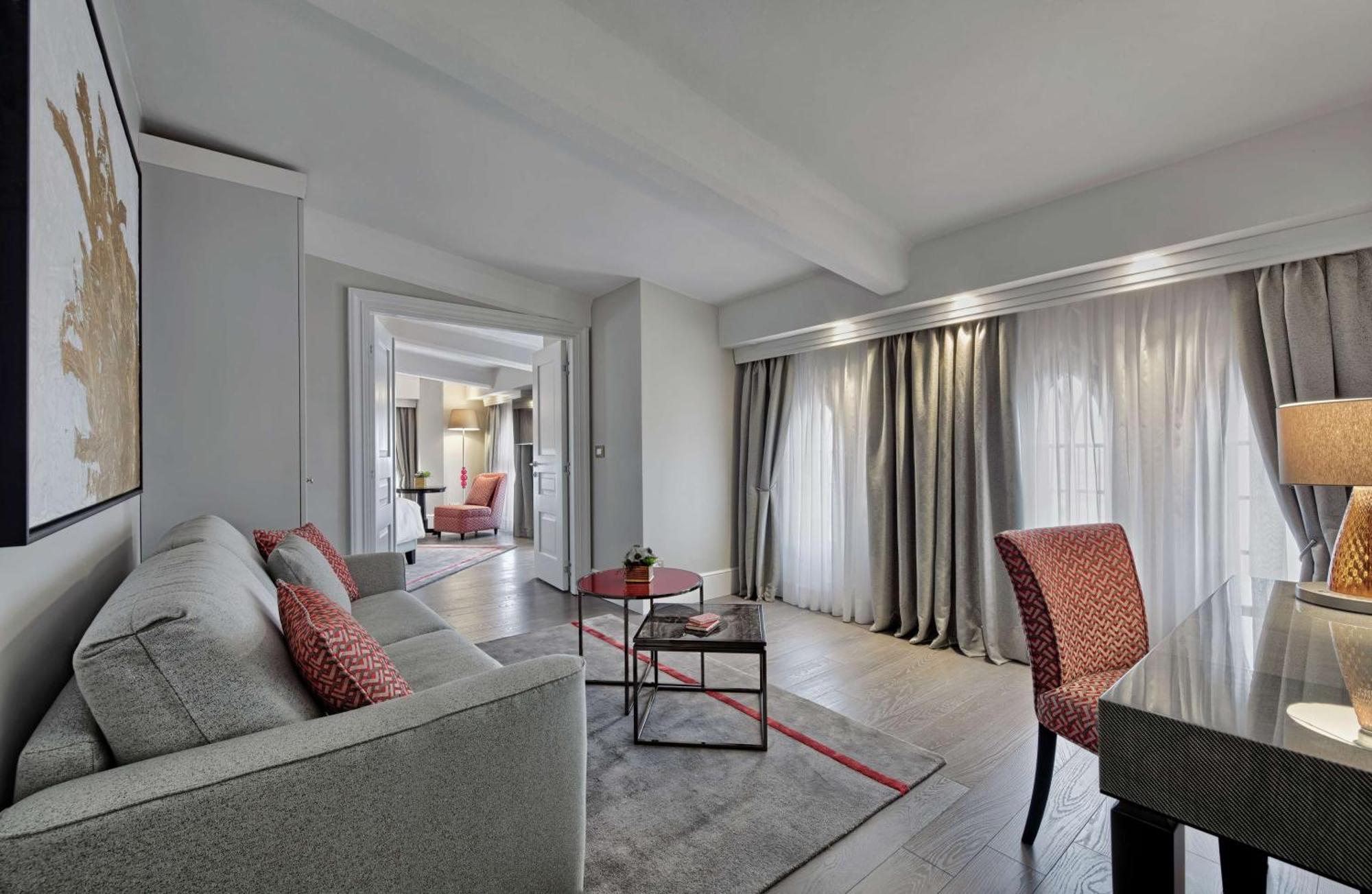 Hilton Molino Stucky Venezia Esterno foto Suite
