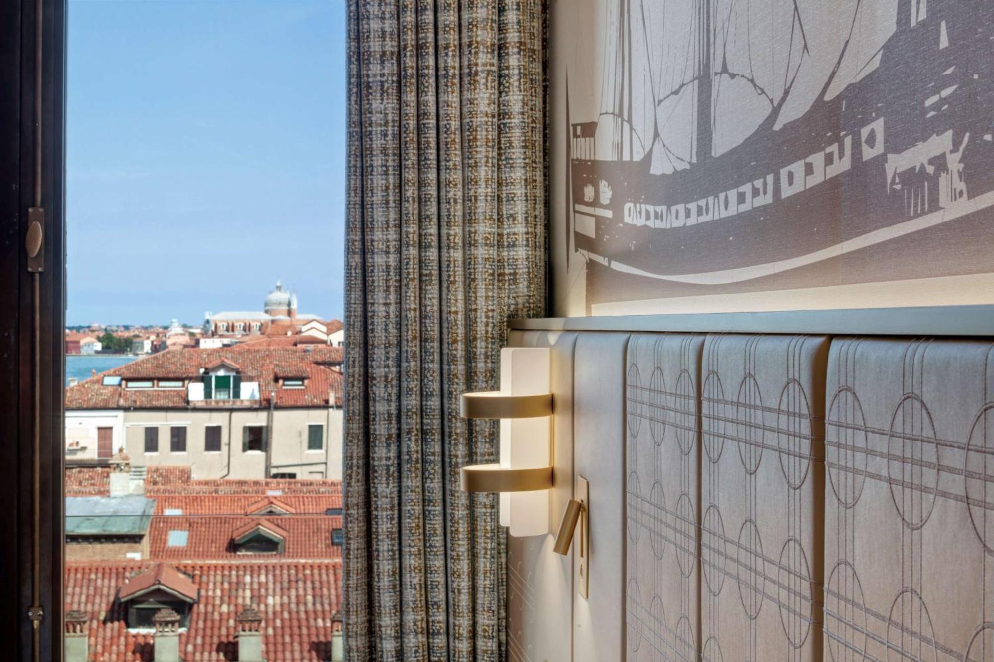 Hilton Molino Stucky Venezia Esterno foto
