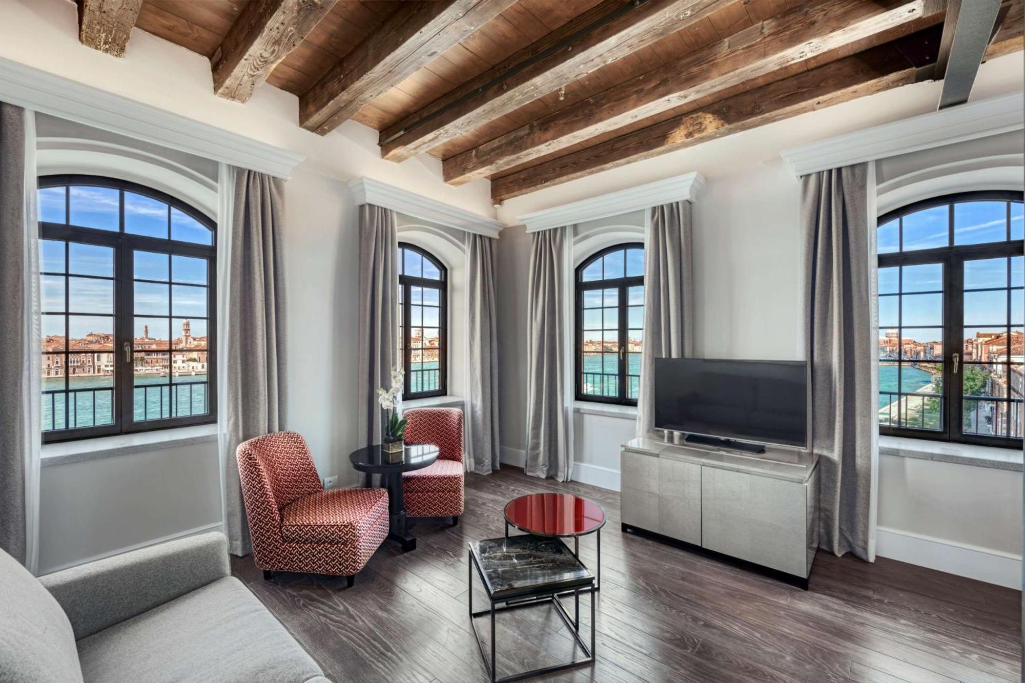 Hilton Molino Stucky Venezia Esterno foto