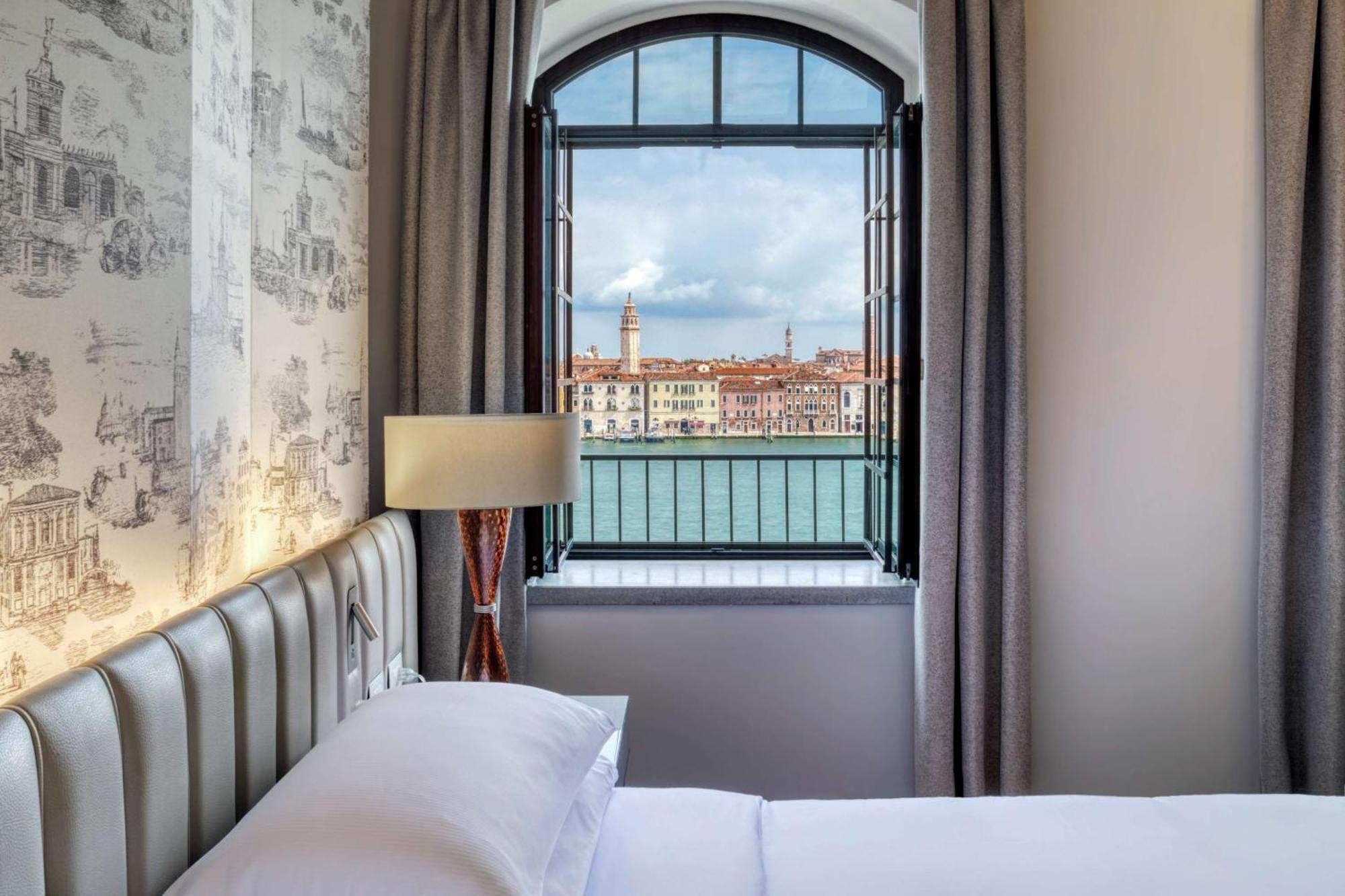 Hilton Molino Stucky Venezia Esterno foto