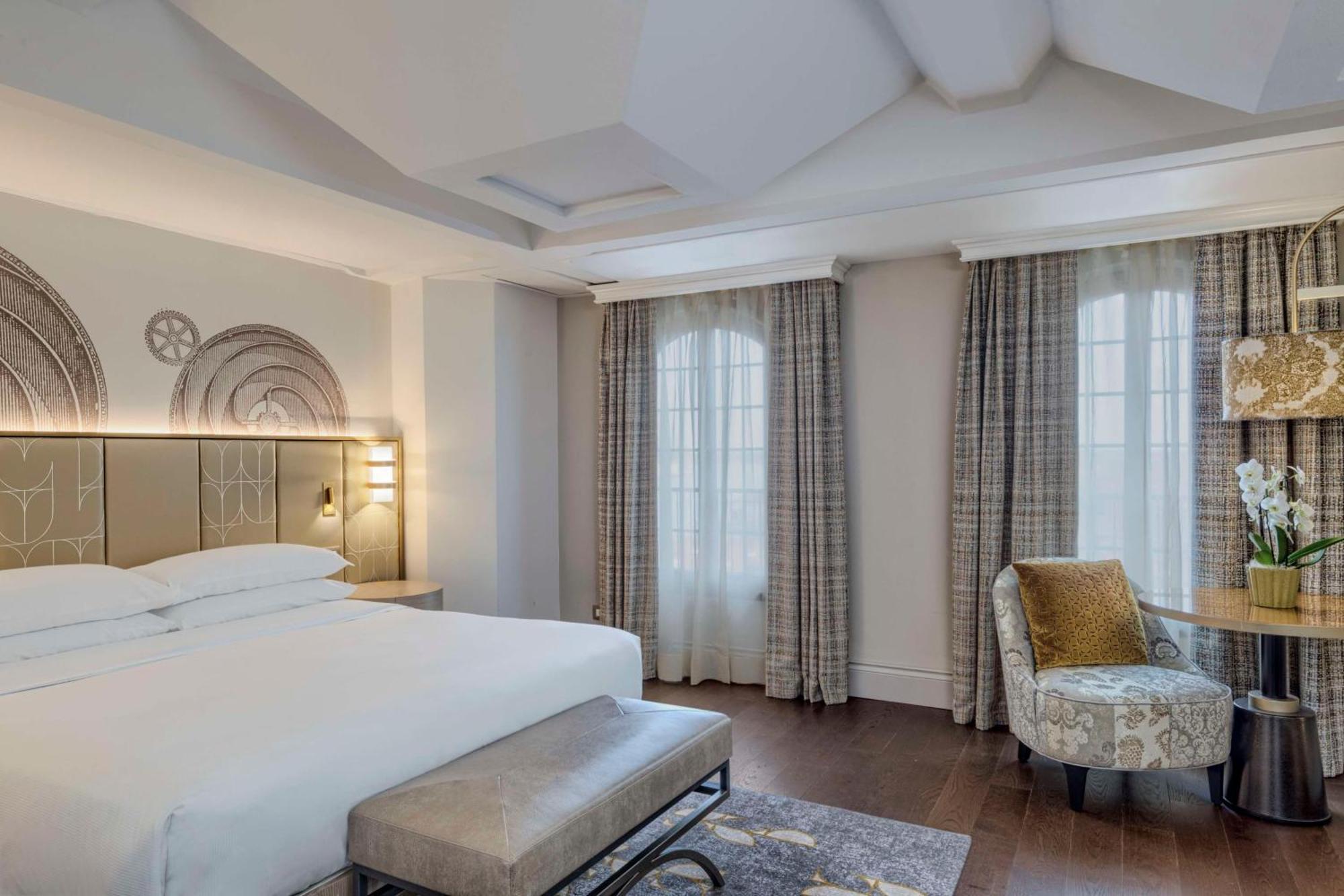 Hilton Molino Stucky Venezia Esterno foto
