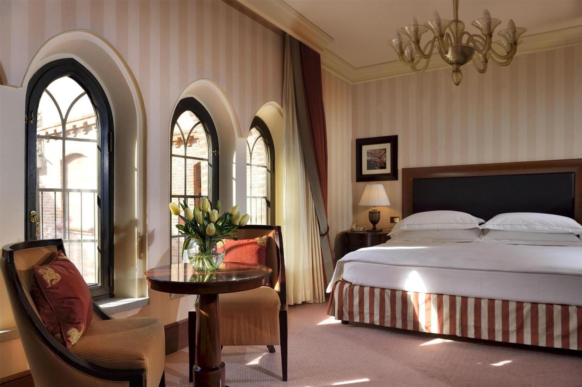 Hilton Molino Stucky Venezia Esterno foto